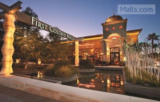 First Colony mall