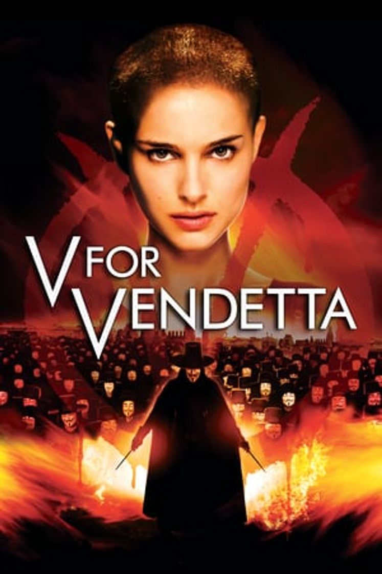 Película V de Vendetta