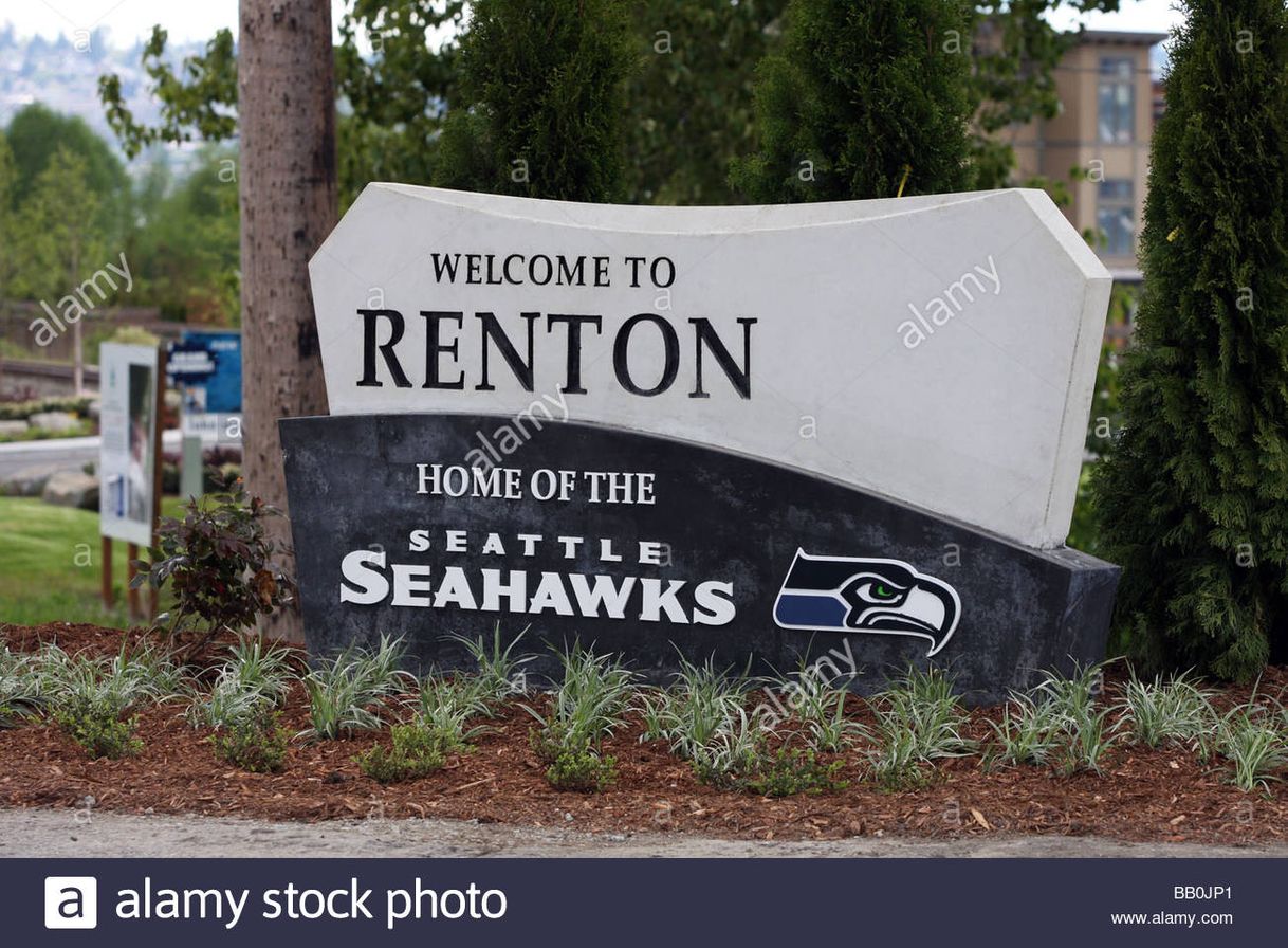 Lugar Seahawks