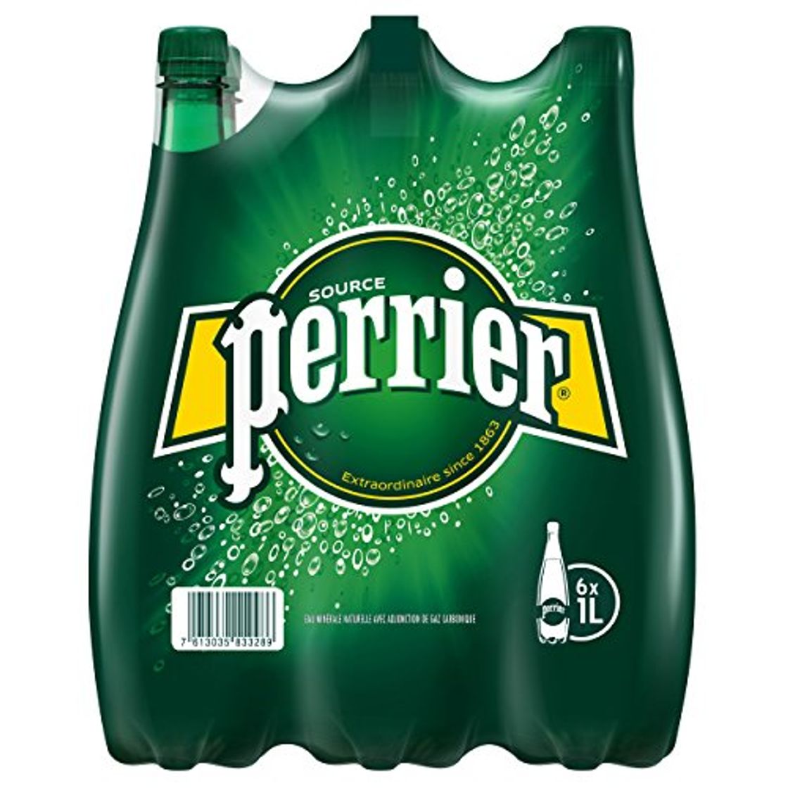 Producto Perrier 1L