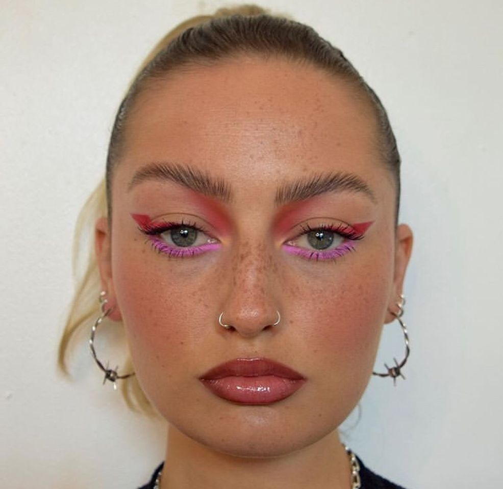Social Maquillaje completo 