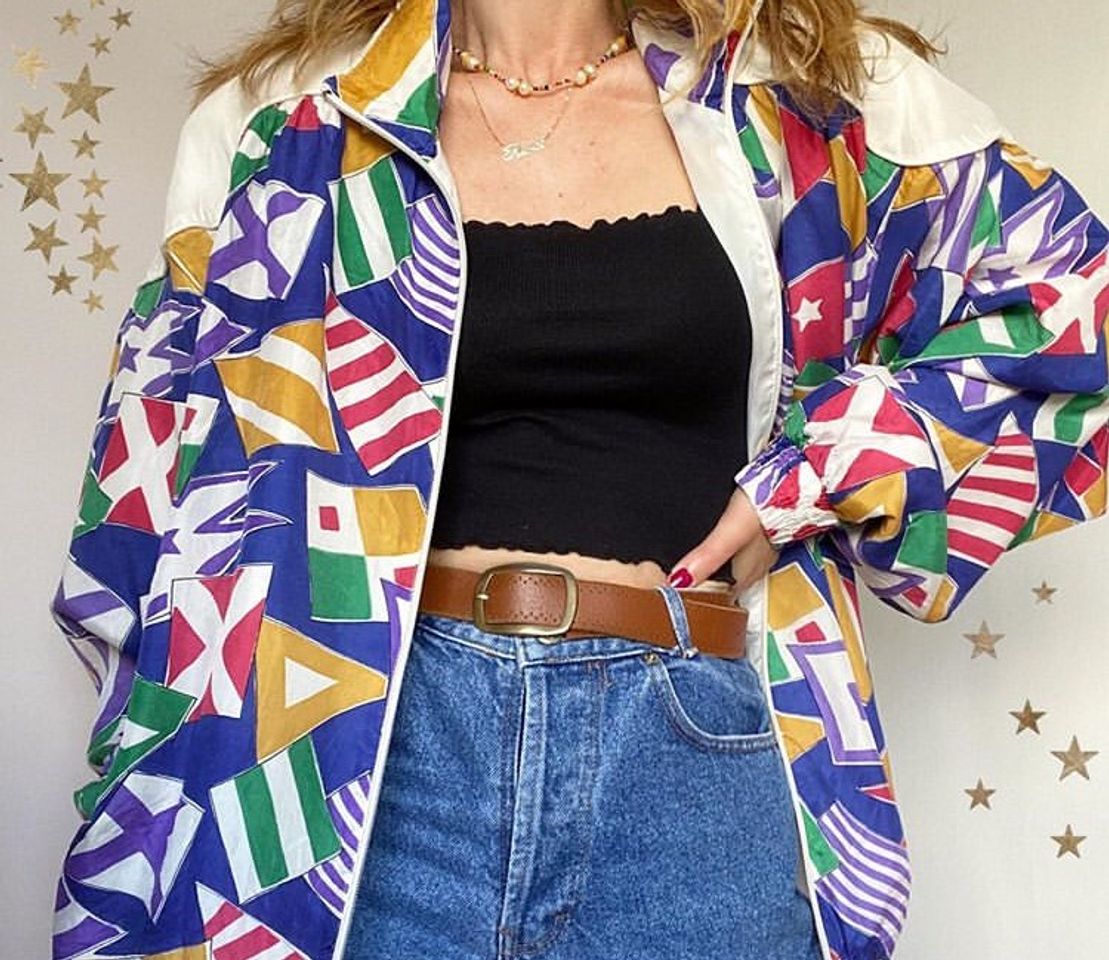 Social 80s vibes 