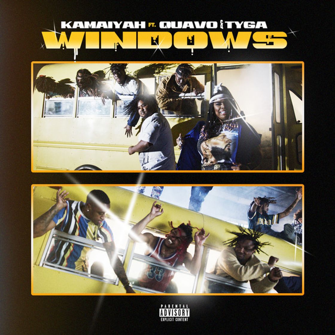 Canción Windows (feat. Quavo & Tyga)