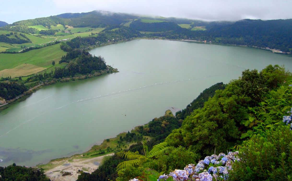 Place Lagoa Das Furnas