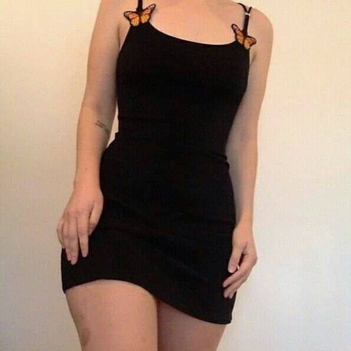 Moda vestido