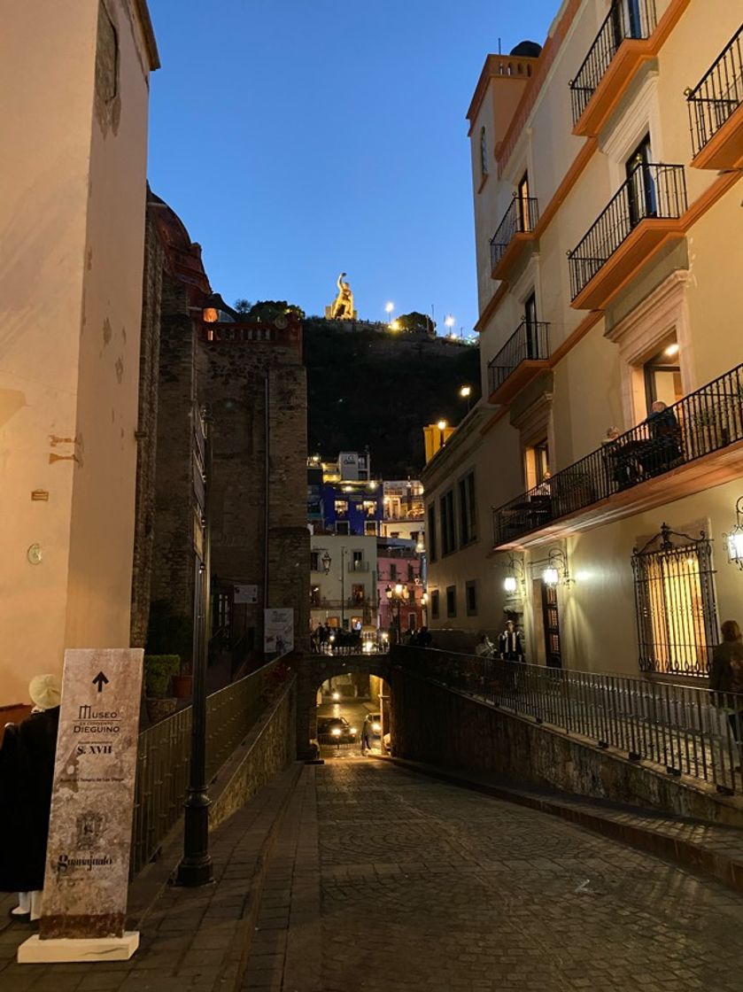 Place Guanajuato, Gto. Centro Histórico