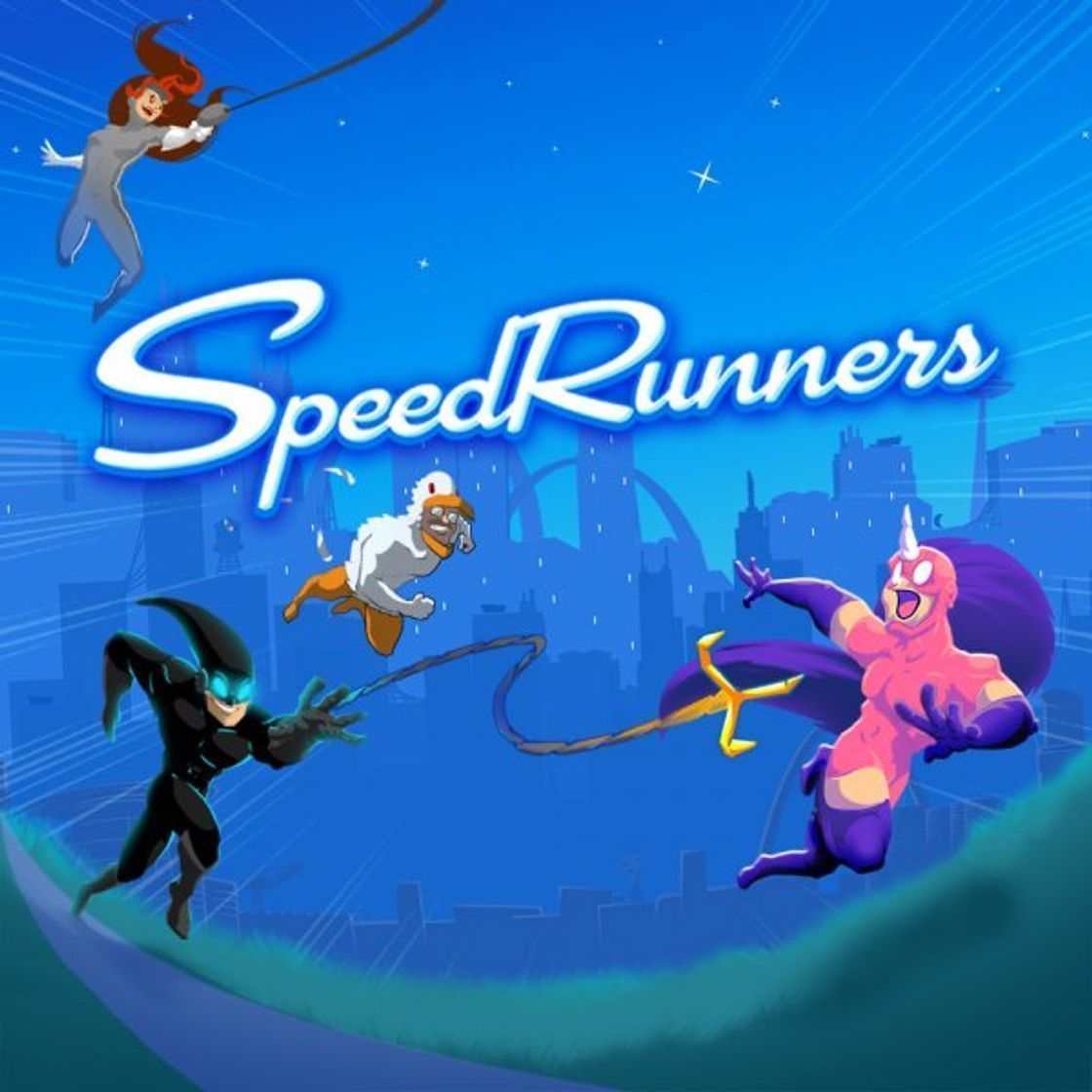 Videogames SpeedRunners