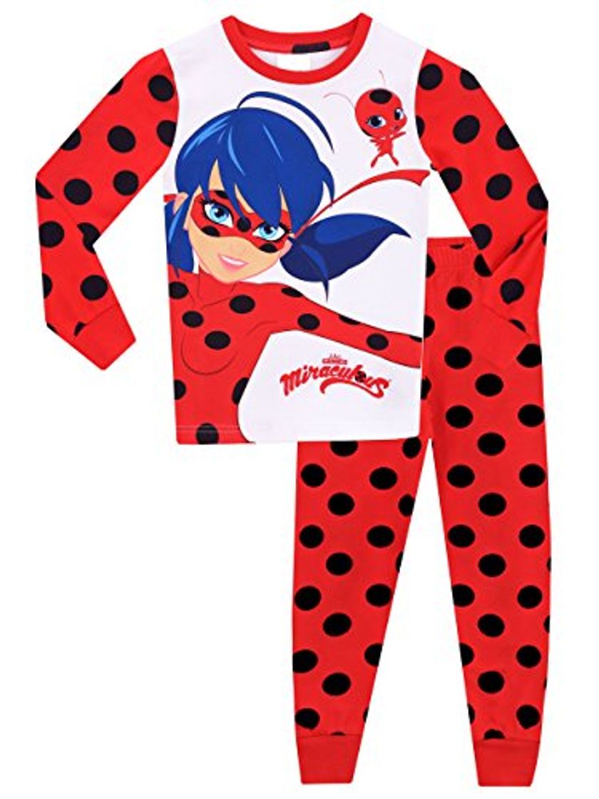 Moda Miraculous Ladybug