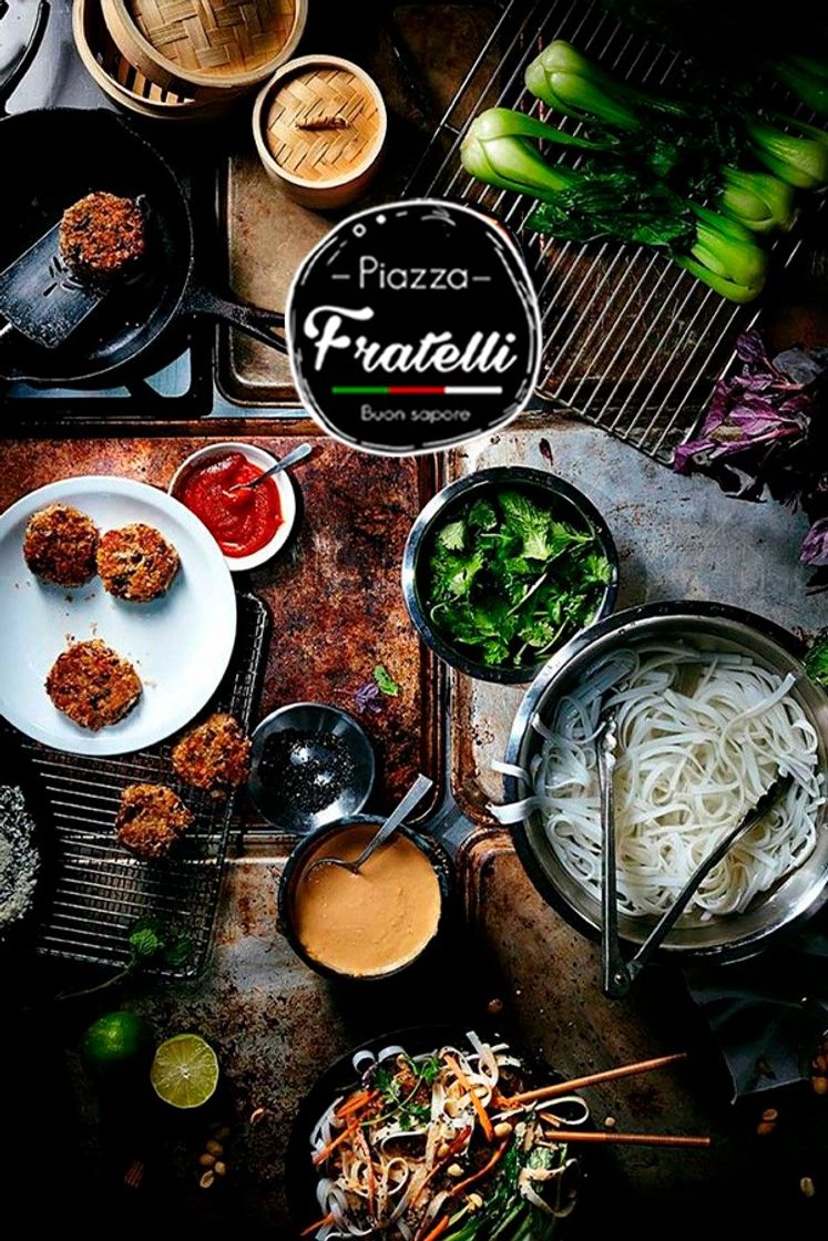 Restaurantes Piazza Fratelli