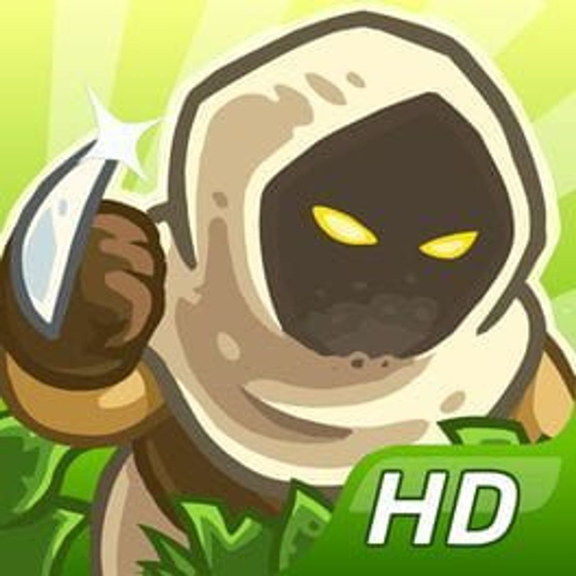 Videojuegos Kingdom Rush Frontiers HD