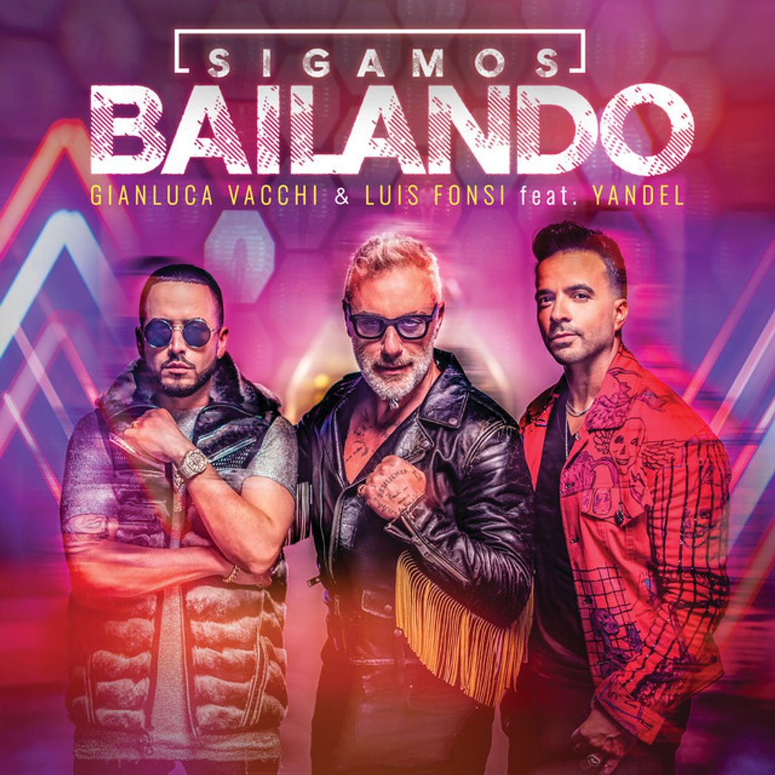 Canción Sigamos Bailando