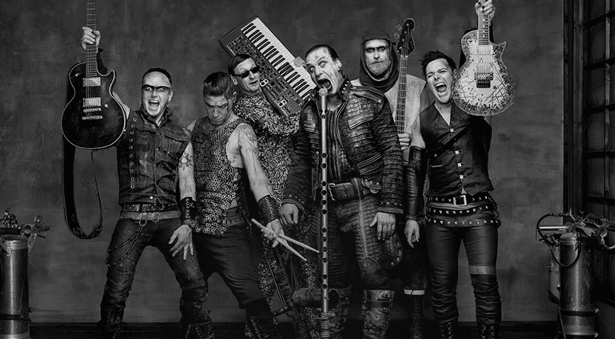 Music Rammstein