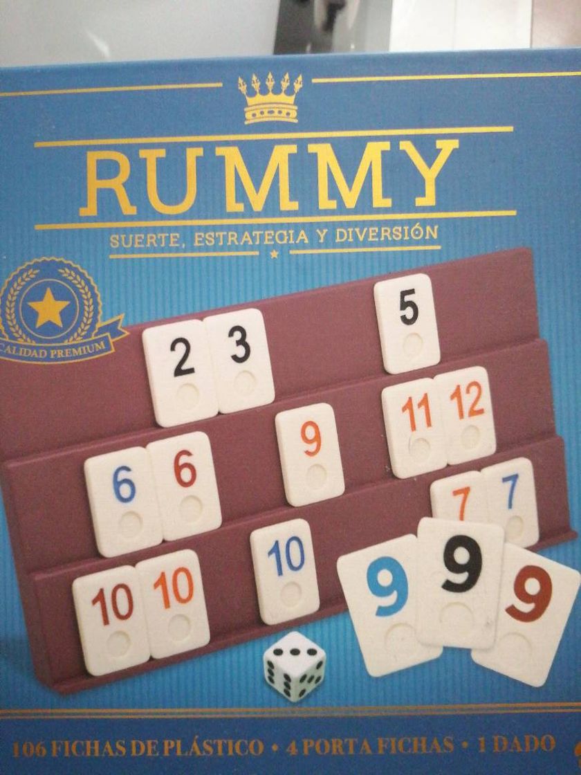 Moda Rummy