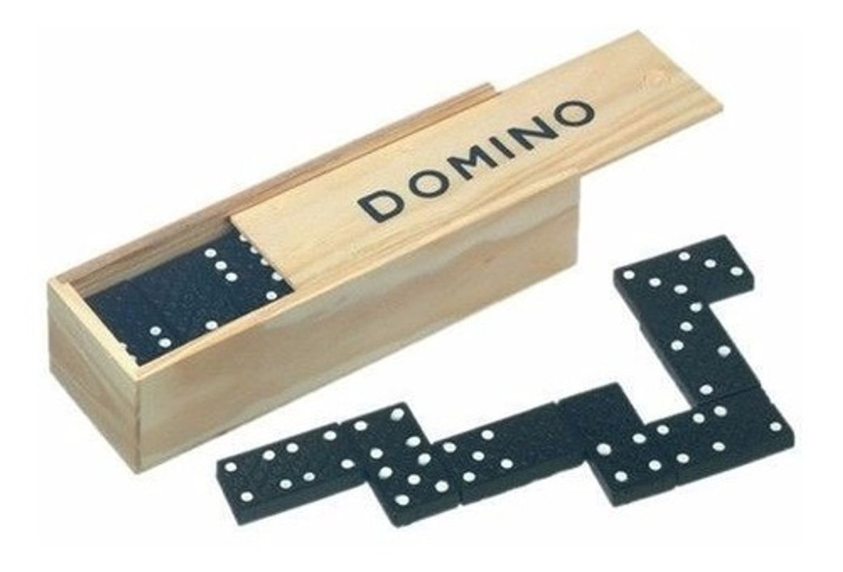 Moda Domino clásico 