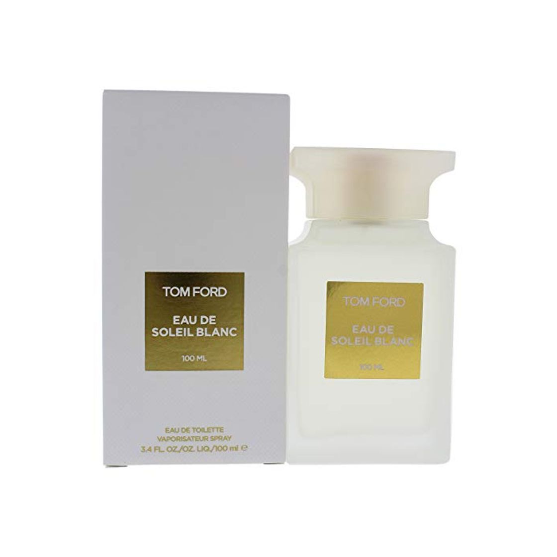 Belleza Tom Ford Eau De Soleil Blanc