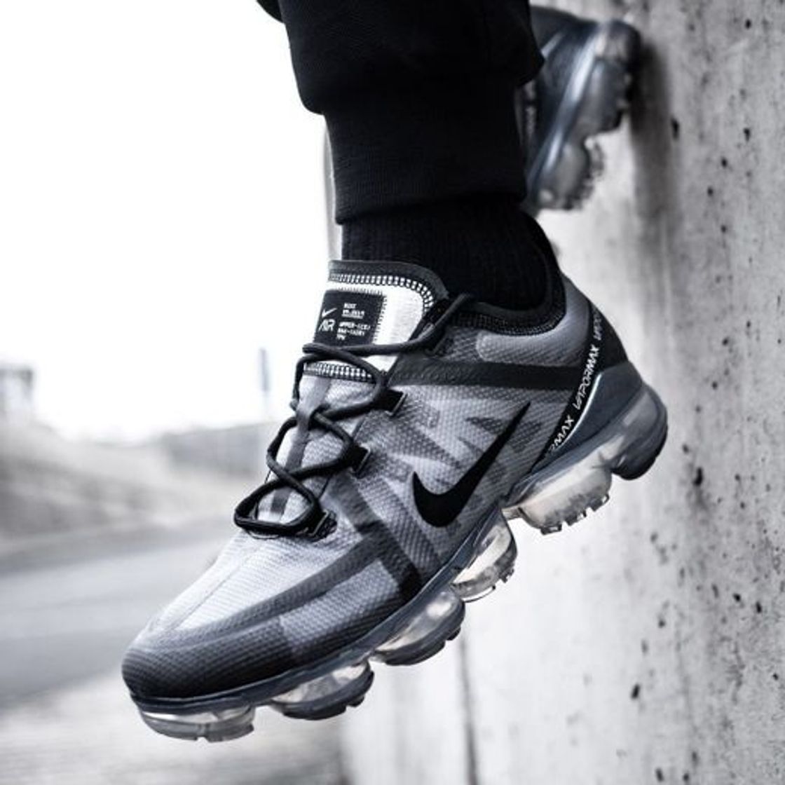 Social Nike Air Vapormax 2019, Zapatillas de Entrenamiento para Hombre, Gris