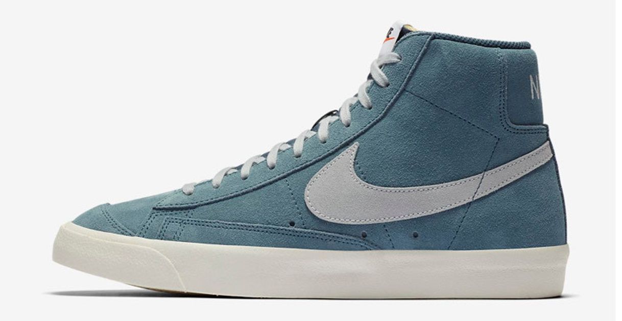 Producto Nike Blazer Mid '77 Suede