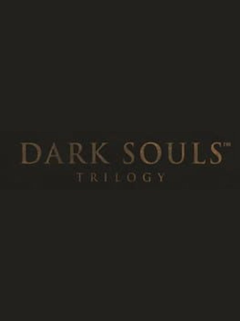 Videojuegos Dark Souls Trilogy