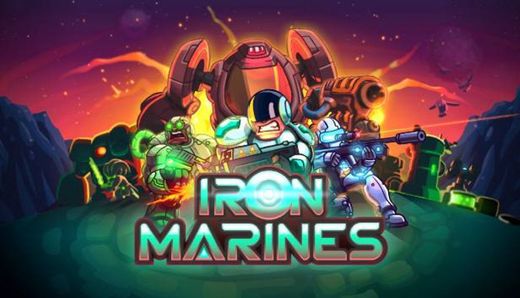 Iron Marines 