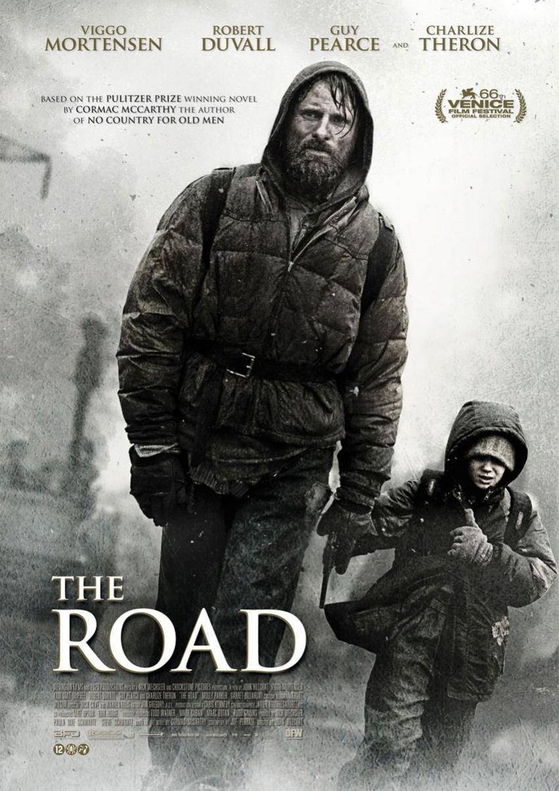 Película La carretera (The Road)