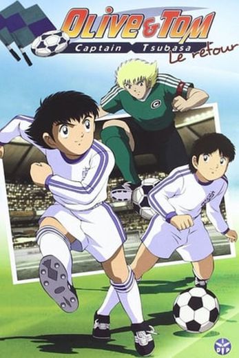 Captain Tsubasa - Road to 2002