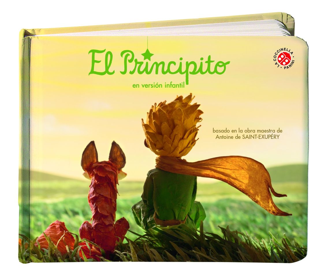 Libro El Principito