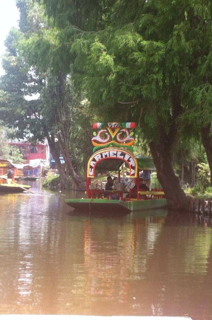 Lugar Xochimilco