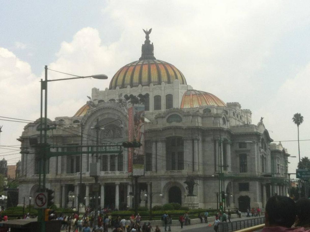 Lugar Bellas Artes