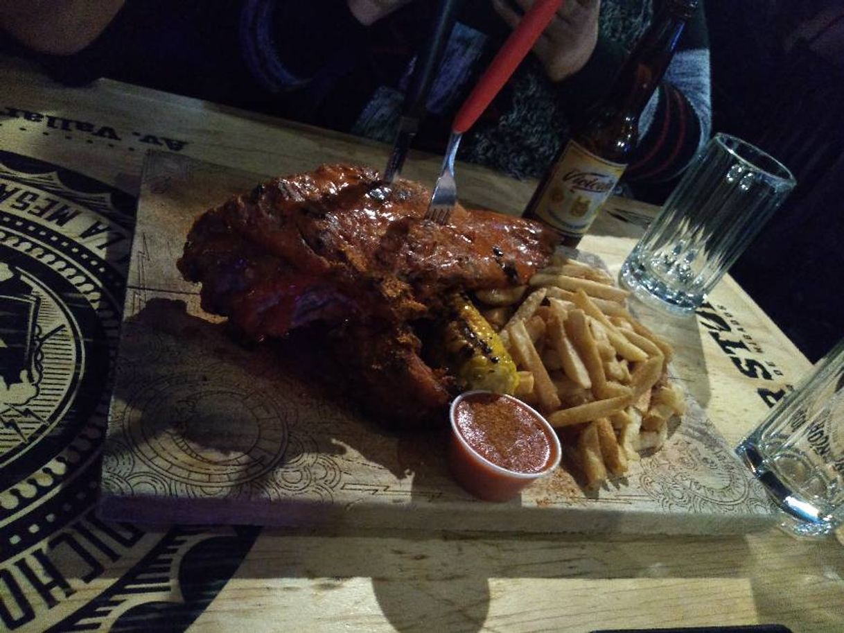 Restaurantes Señor Stone Av Vallarta