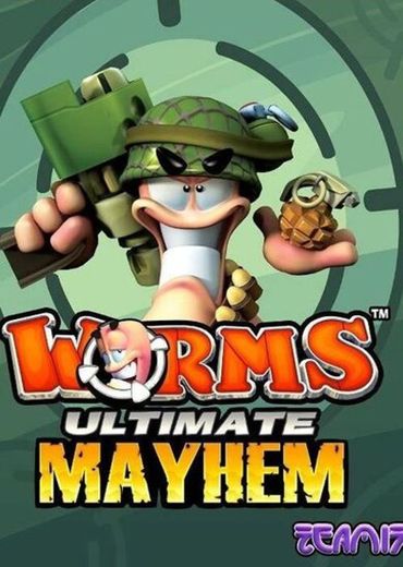 Worms 4: Mayhem