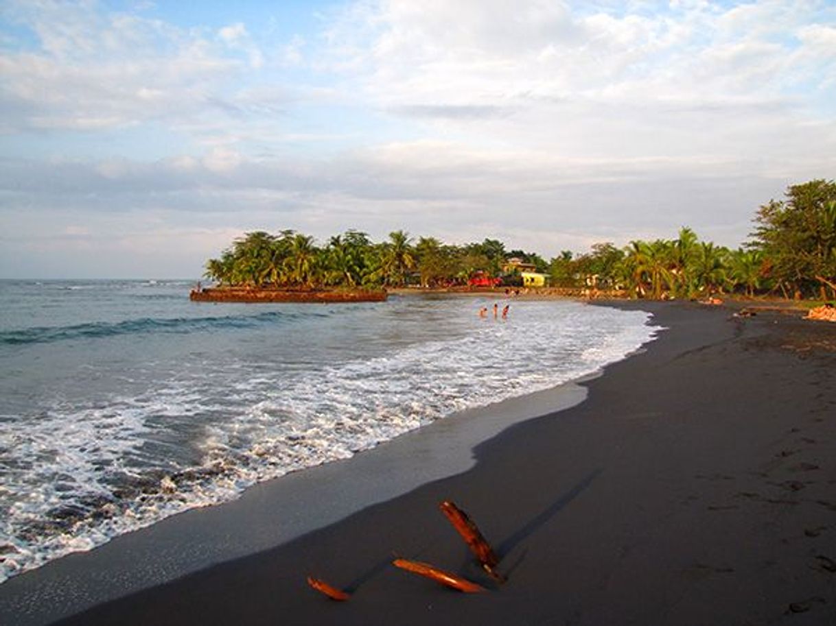 Restaurants Playa Negra, Cahuita