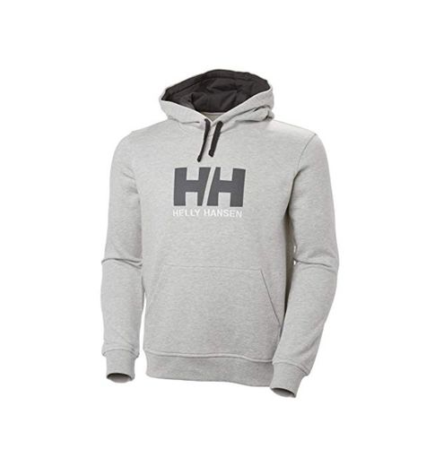 Helly Hansen Logo Hoodie Sudadera para hombre con capucha
