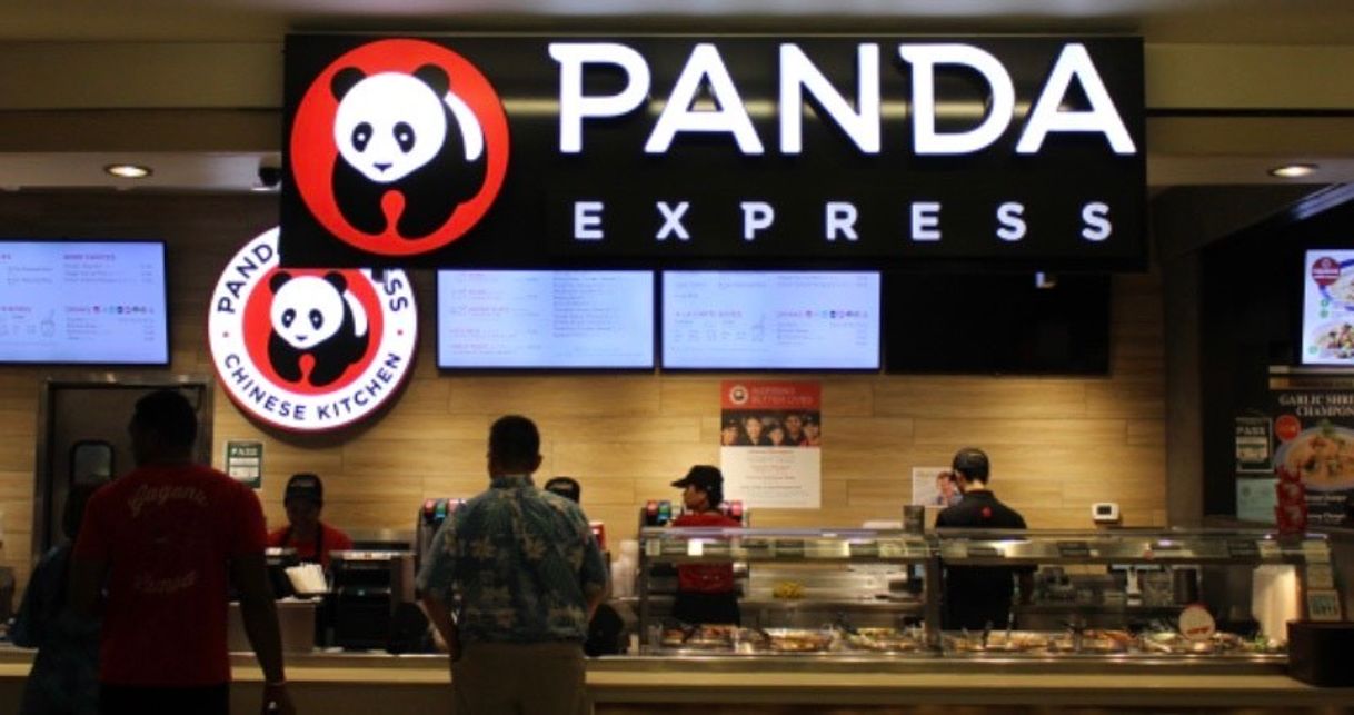 Restaurants Panda Express