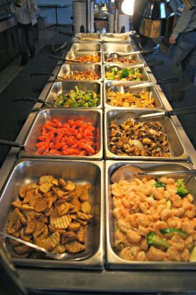 Restaurantes Hibachi Buffet & Grill