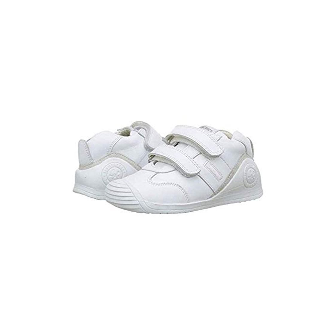 Social Biomecanics 151157-2, Zapatillas de Estar por casa Bebé Unisex, Blanco