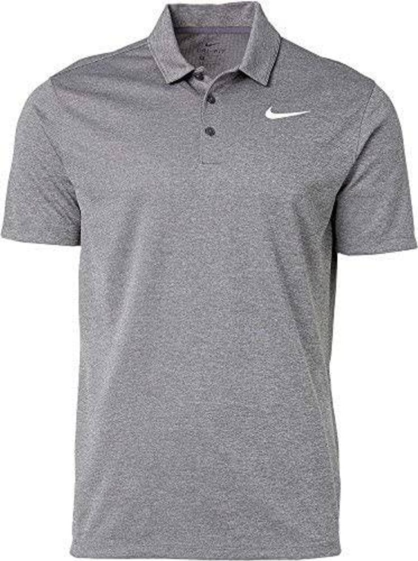 Moda Nike Heather Dry Polo de Golf para Hombre

