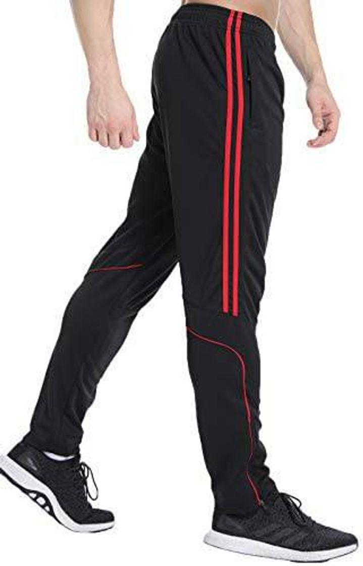 Moda FITTOO Pantalones Deportivos para Hombre Mallas de Fitness E