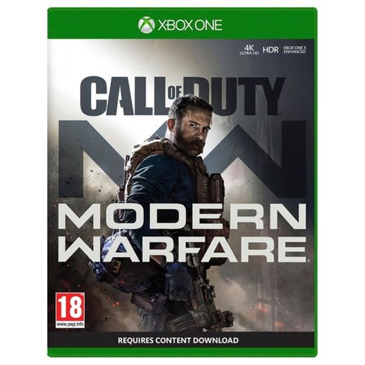 Call of Duty: Modern Warfare - Xbox One

