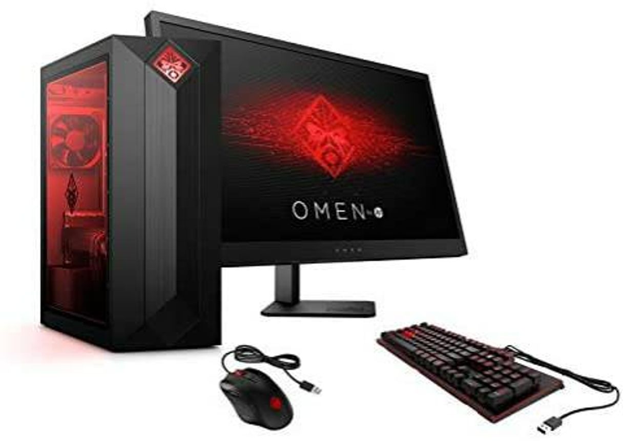 Productos HP OMEN Obelisk Desktop 875