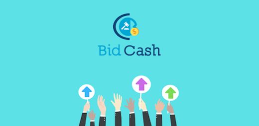 BidCash- Make Money | Free Cash App | Real Rewards 