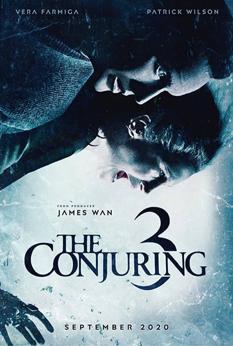 Movie El Conjuro 3 (2020) 