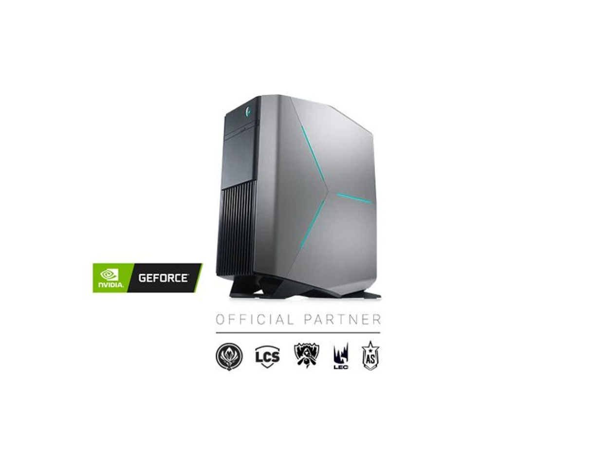 Productos Desktop Alienware Aurora

