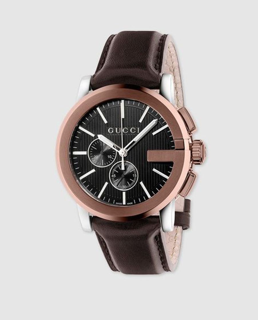 Social Reloj Gucci G