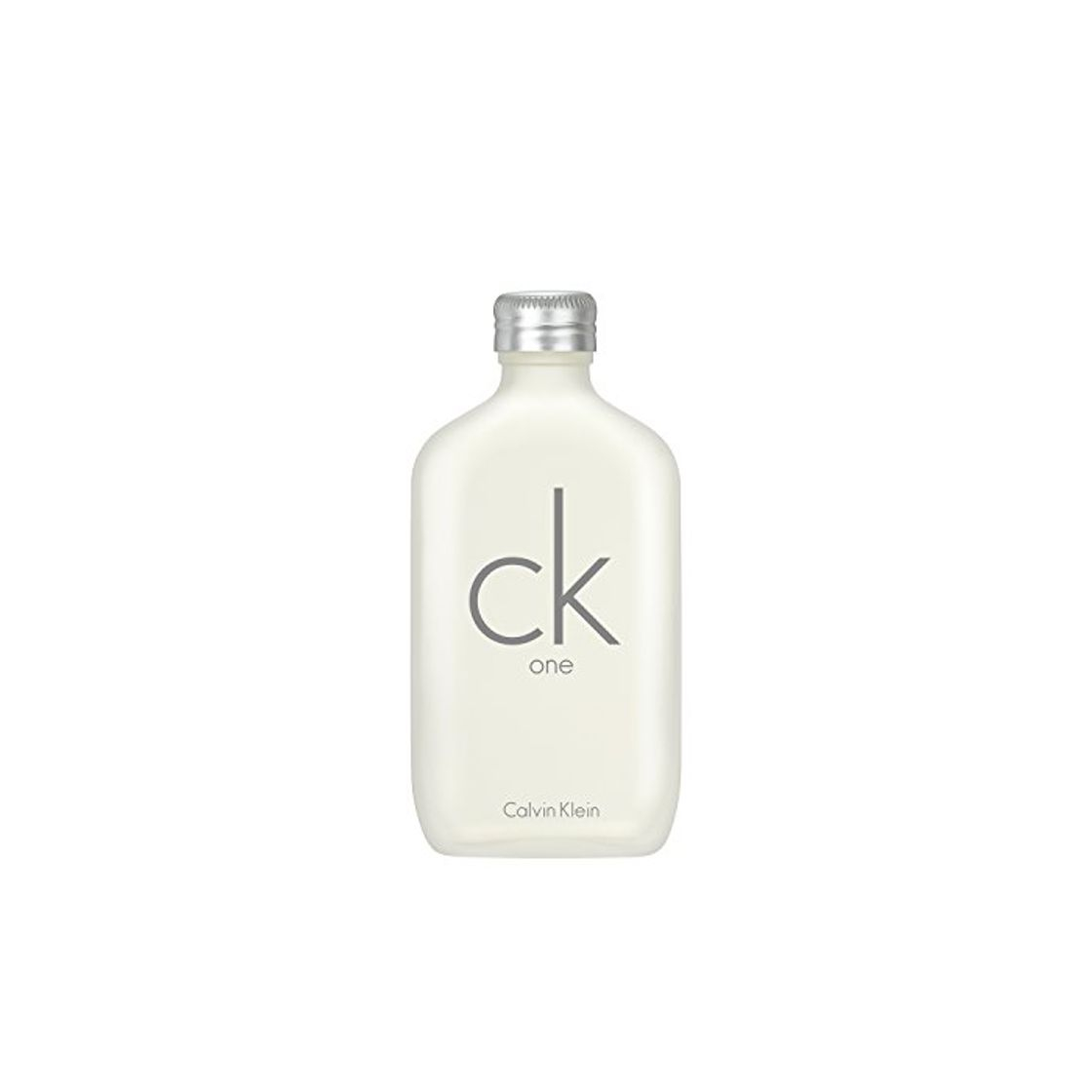 Beauty Calvin Klein Ck One Edt Vapo 100 Ml 1 Unidad 100 g