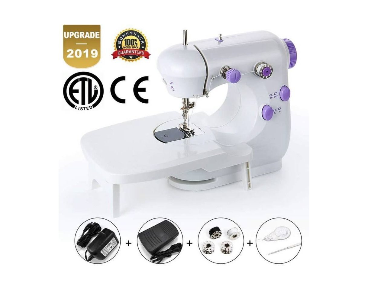 Productos Mini Máquina de Coser Portátil Automático 