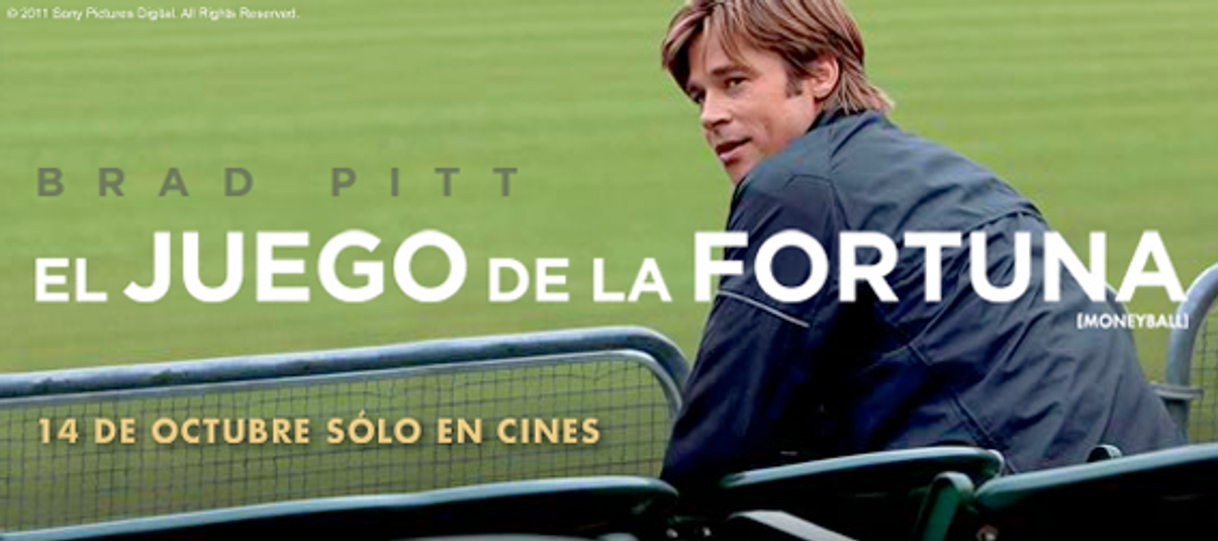 Película El juego de la fortuna 