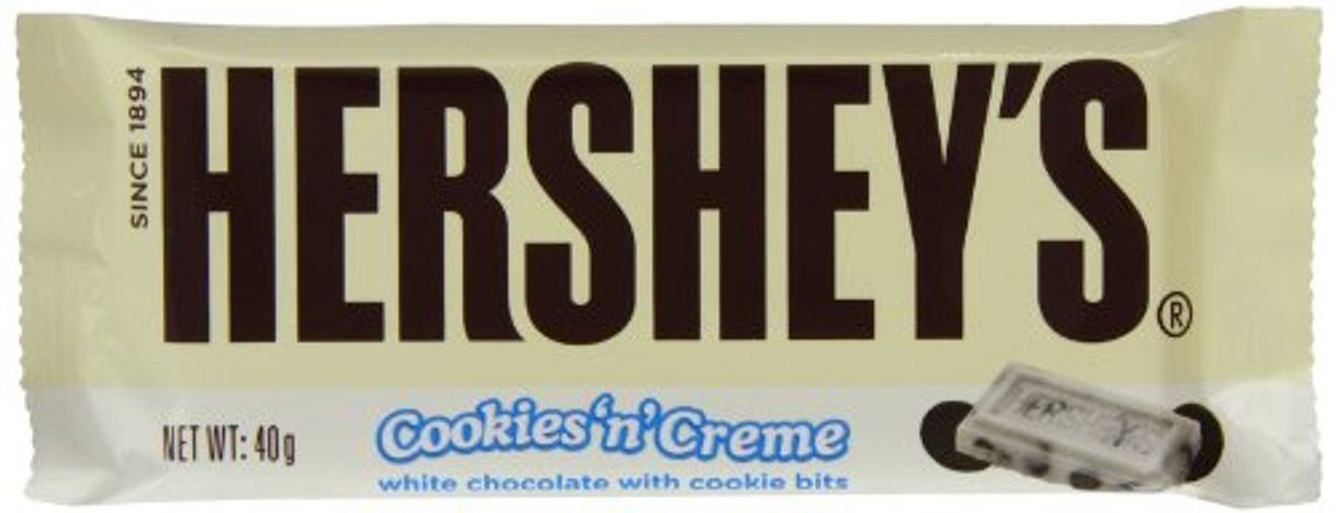 Social Hershey's Cookies n Creme 40 g