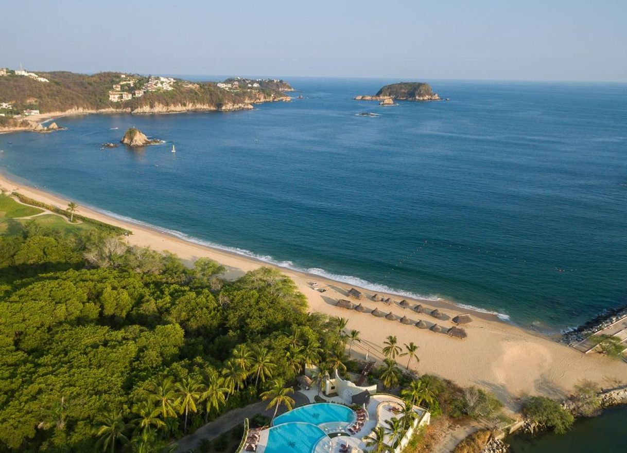 Place Huatulco