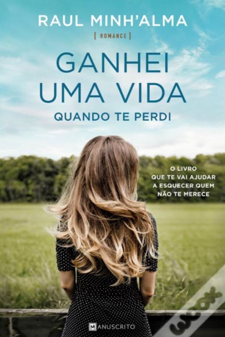 Book Ganhei uma vida quando te perdi