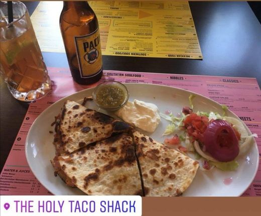 The Holy Taco Shack